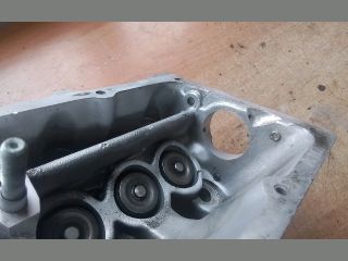 bontott LANCIA PRISMA Hengerfej