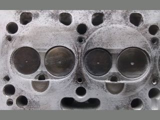 bontott LANCIA PRISMA Hengerfej