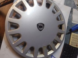 bontott LANCIA PRISMA Dísztárcsa (1 db)