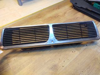 bontott LANCIA PRISMA Hűtőrács