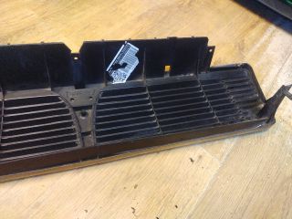 bontott LANCIA PRISMA Hűtőrács