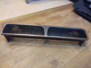 bontott LANCIA PRISMA Hűtőrács