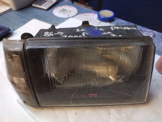 bontott LANCIA PRISMA Jobb Fényszóró