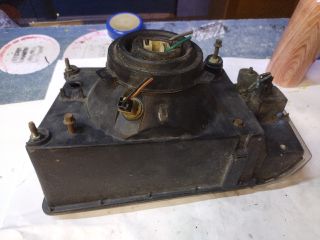 bontott LANCIA PRISMA Jobb Fényszóró