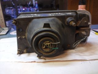 bontott LANCIA PRISMA Jobb Fényszóró