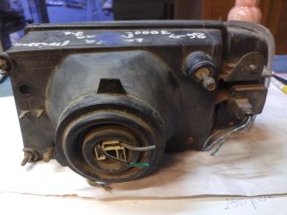 bontott LANCIA PRISMA Jobb Fényszóró