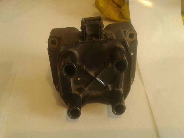 bontott LANCIA THEMA Gyújtótrafó Szett