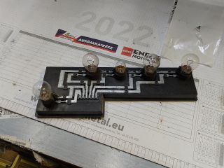 bontott LANCIA THEMA Bal Hátsó Lámpa Foglalat