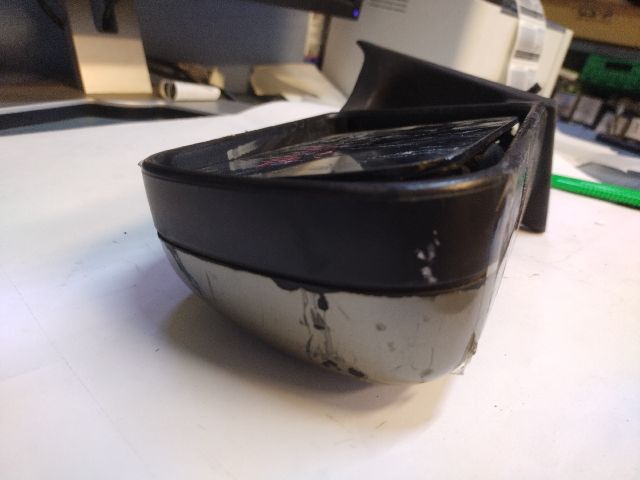 bontott LANCIA THEMA Bal Visszapillantó Tükör (Elektromos)