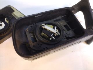 bontott LANCIA THEMA Bal Visszapillantó Tükör (Elektromos)