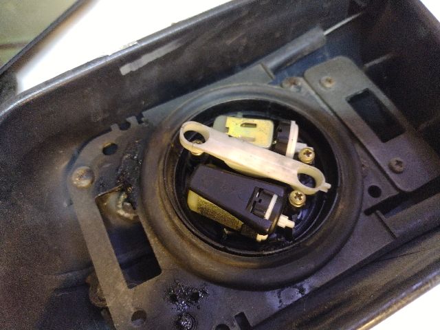 bontott LANCIA THEMA Bal Visszapillantó Tükör (Elektromos)