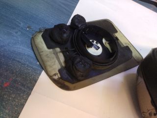 bontott LANCIA THEMA Bal Visszapillantó Tükör (Elektromos)