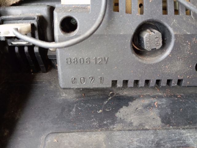 bontott LANCIA THEMA Beltér Világítás Első