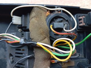 bontott LANCIA THEMA Beltér Világítás Első