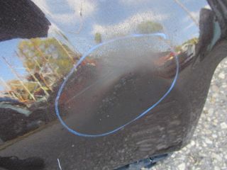 bontott LANCIA THEMA Jobb első Sárvédő