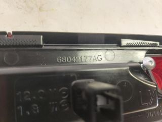 bontott LANCIA THEMA Pótféklámpa