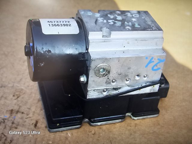 bontott LANCIA THESIS ABS Kocka