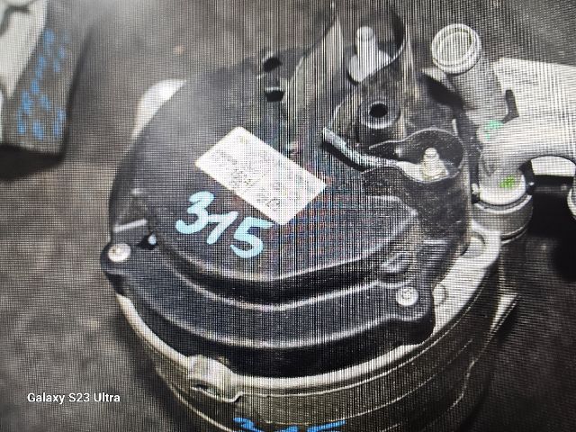 bontott LANCIA THESIS Generátor