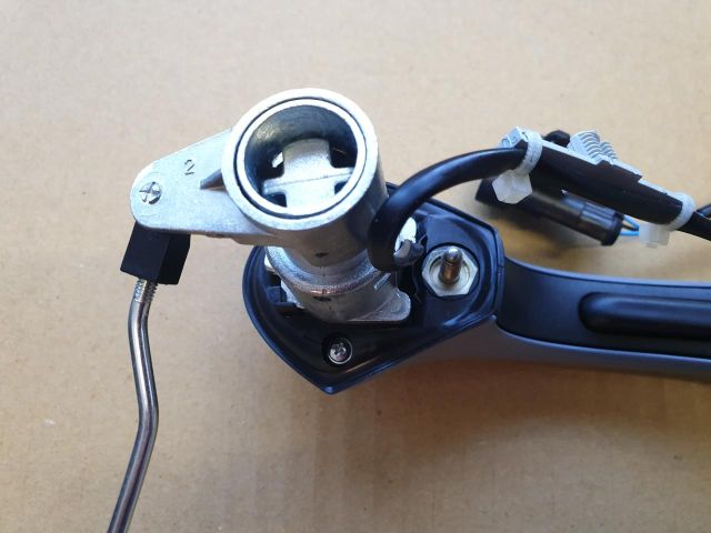 bontott LANCIA THESIS Bal első Külső Kilincs