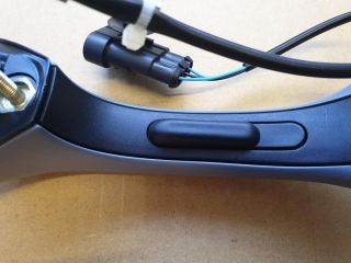 bontott LANCIA THESIS Bal első Külső Kilincs