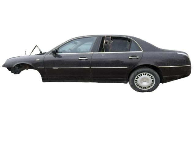 bontott LANCIA THESIS Bal első Sárvédő Díszléc