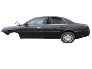 bontott LANCIA THESIS Bal első Sárvédő Díszléc