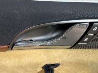 bontott LANCIA THESIS Bal hátsó Ajtó Kárpit