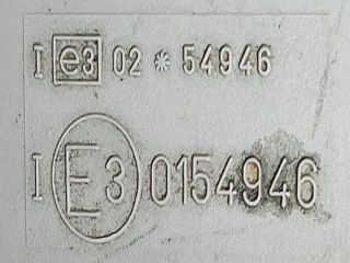 bontott LANCIA THESIS Belső Visszapillantó Tükör