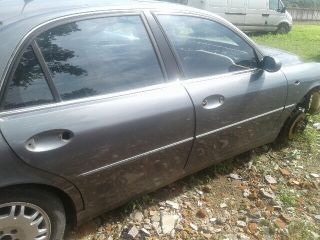 bontott LANCIA THESIS Első Lökhárító (Üresen)