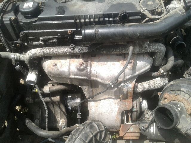 bontott LANCIA THESIS Első Lökhárító (Üresen)