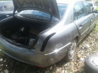 bontott LANCIA THESIS Első Lökhárító (Üresen)