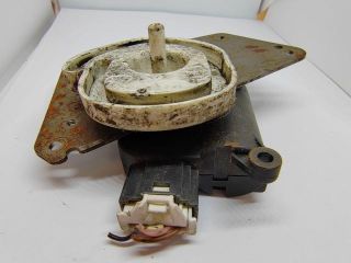 bontott LANCIA THESIS Fűtés Állító Motor