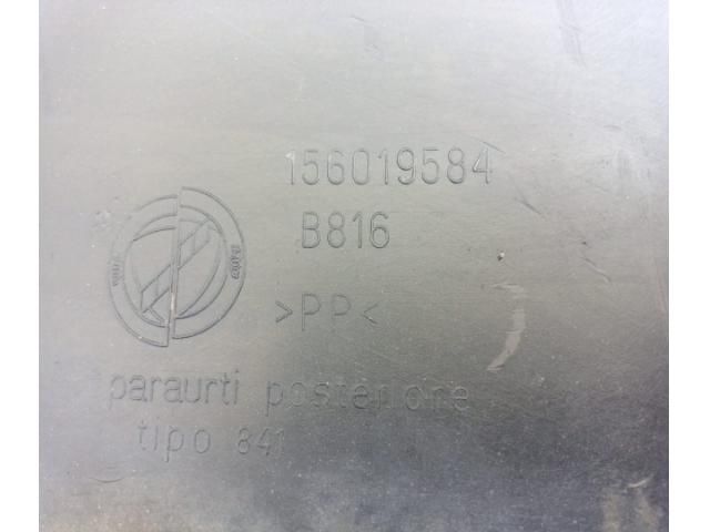 bontott LANCIA THESIS Hátsó Lökhárító (Üresen)