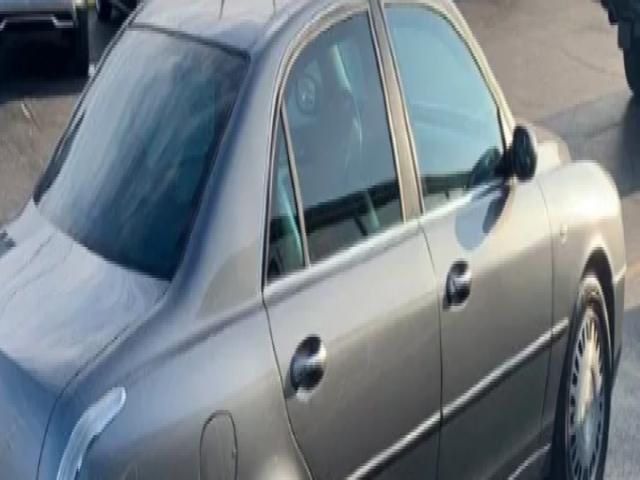 bontott LANCIA THESIS Hátsó Szélvédő