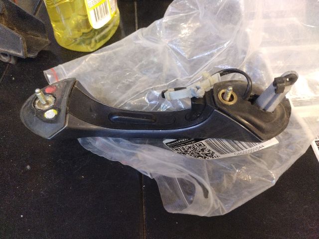 bontott LANCIA THESIS Jobb első Kilincs Hátulja