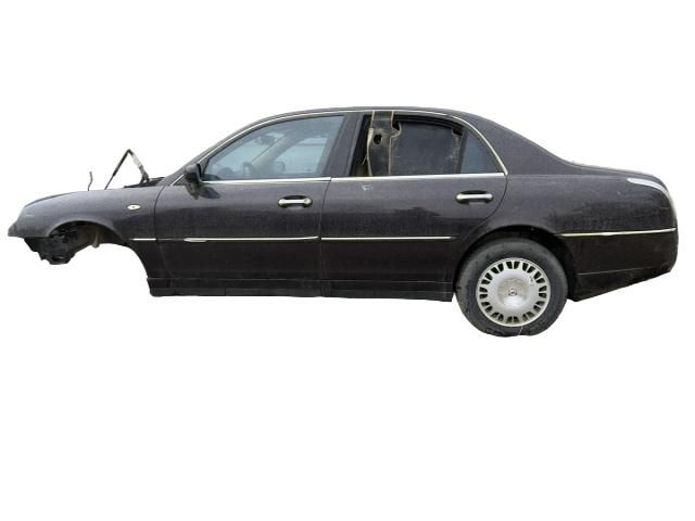 bontott LANCIA THESIS Jobb hátsó Fixüveg (Ajtóban)