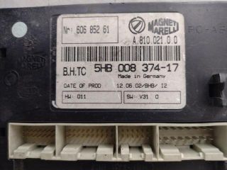 bontott LANCIA THESIS Komfort Elektronika