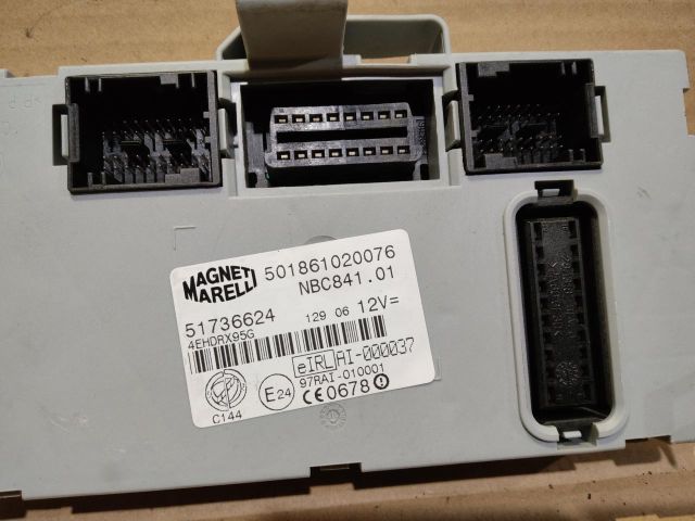 bontott LANCIA THESIS Komfort Elektronika