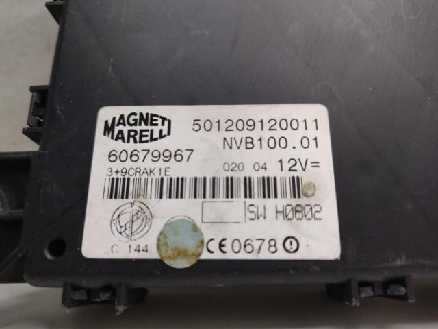 bontott LANCIA THESIS Komfort Elektronika