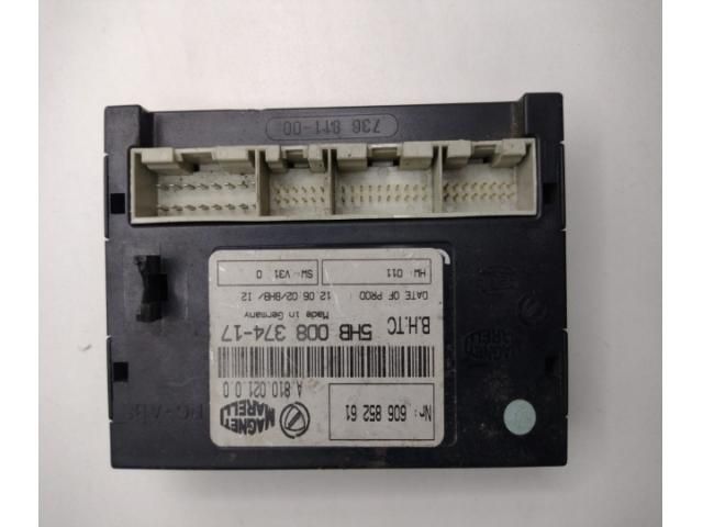 bontott LANCIA THESIS Komfort Elektronika