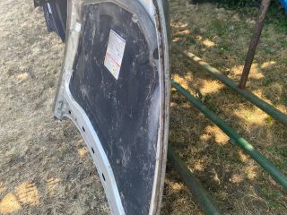 bontott LANCIA THESIS Motorháztető