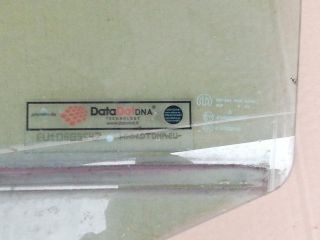 bontott LANCIA VOYAGER Bal első Ablak