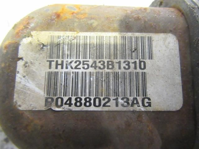 bontott LANCIA VOYAGER Bal Féltengely