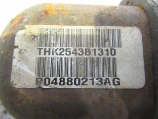 bontott LANCIA VOYAGER Bal Féltengely