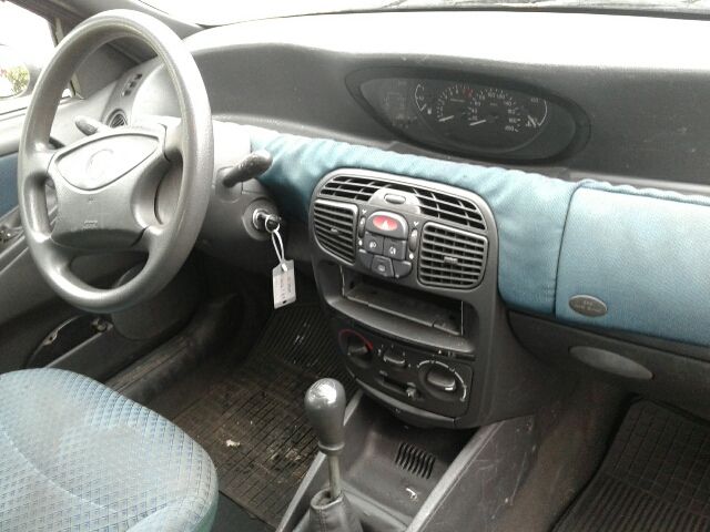 bontott LANCIA Y Alapjárati Motor