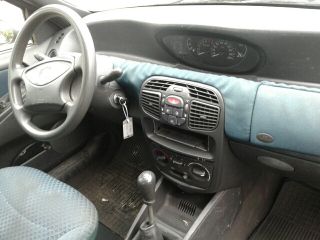 bontott LANCIA Y Alapjárati Motor