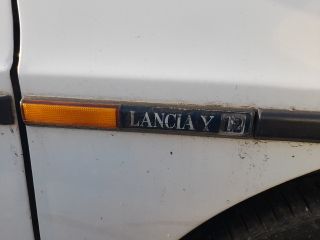 bontott LANCIA Y Bal első Gólyaláb (Lengécsillapító, Rugó)