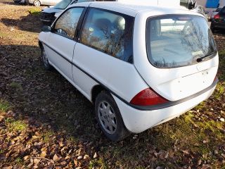 bontott LANCIA Y Bal első Gólyaláb (Lengécsillapító, Rugó)