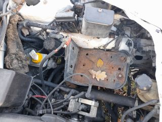 bontott LANCIA Y Bal Féltengely