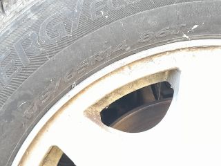 bontott LANCIA Y Klímahűtő Ventilátor